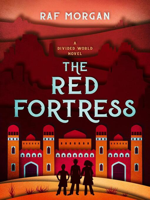 Title details for The Red Fortress by Raf Morgan - Available